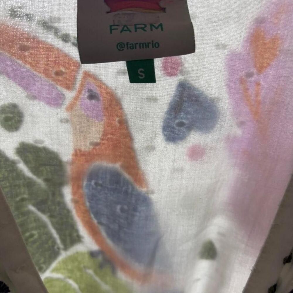 Farm-rio Women's multi Dress - Picture 6 of 7